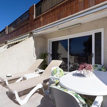Gigantes Cliff Holiday Home By Sunkeyrents Acantilado de los Gigantes Exterior photo