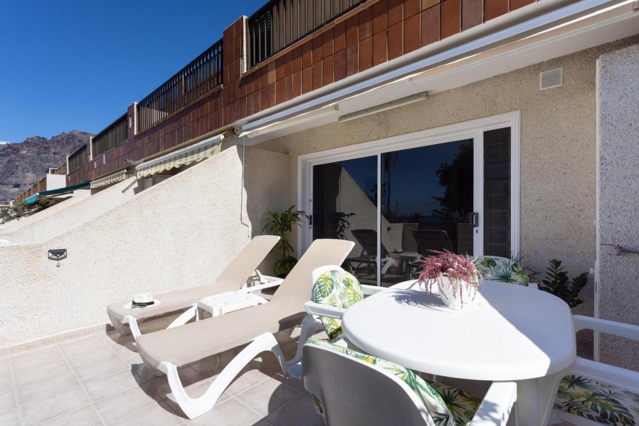 Gigantes Cliff Holiday Home By Sunkeyrents Acantilado de los Gigantes Exterior photo