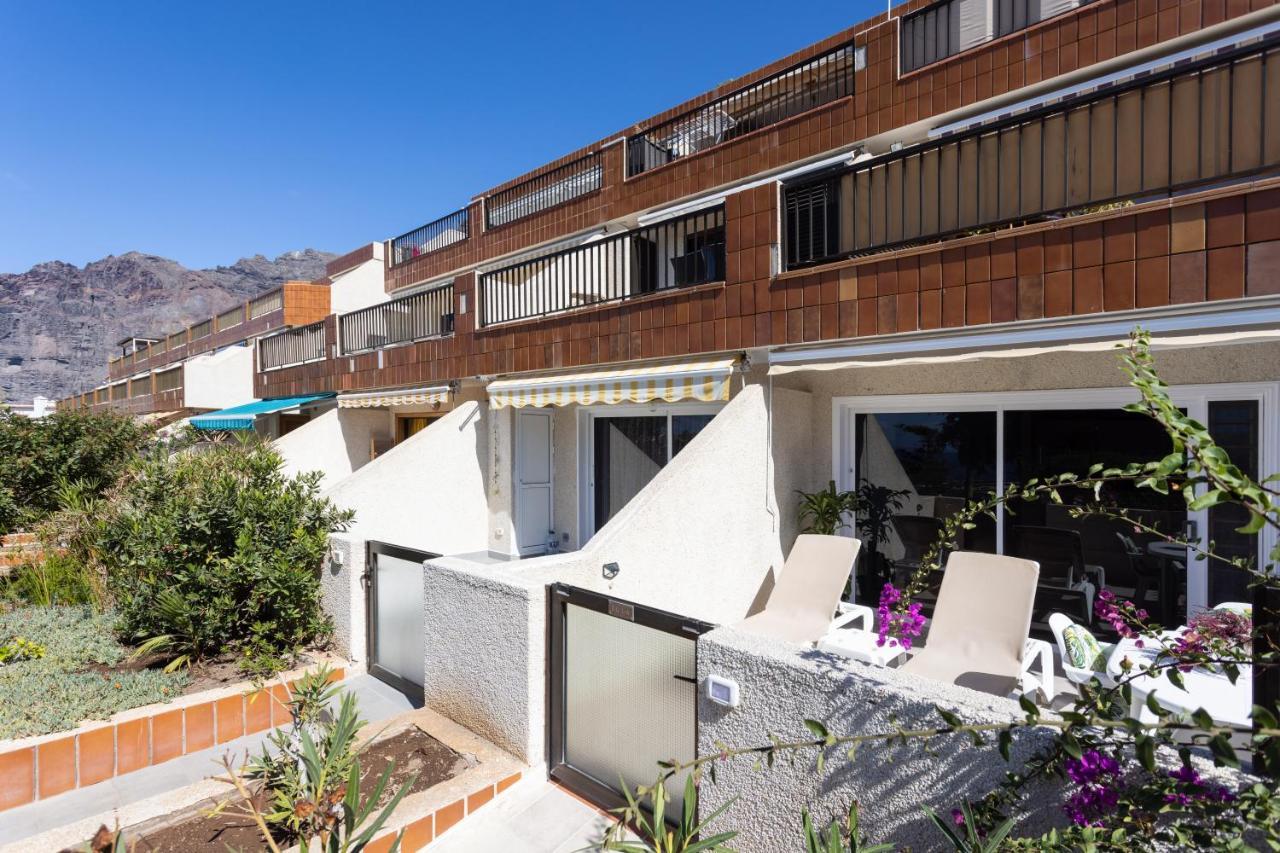 Gigantes Cliff Holiday Home By Sunkeyrents Acantilado de los Gigantes Exterior photo