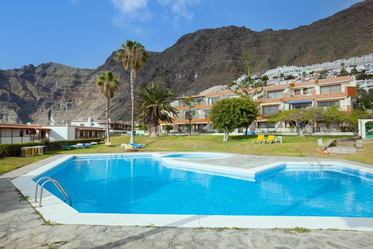 Gigantes Cliff Holiday Home By Sunkeyrents Acantilado de los Gigantes Exterior photo