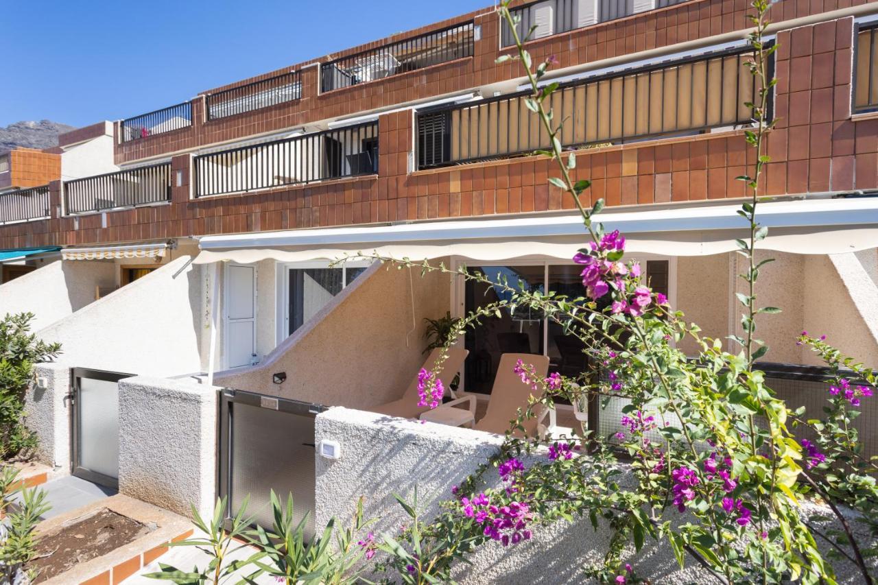 Gigantes Cliff Holiday Home By Sunkeyrents Acantilado de los Gigantes Exterior photo