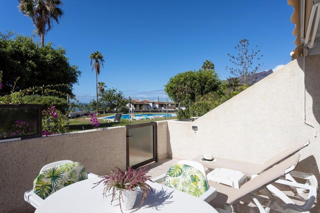 Gigantes Cliff Holiday Home By Sunkeyrents Acantilado de los Gigantes Exterior photo