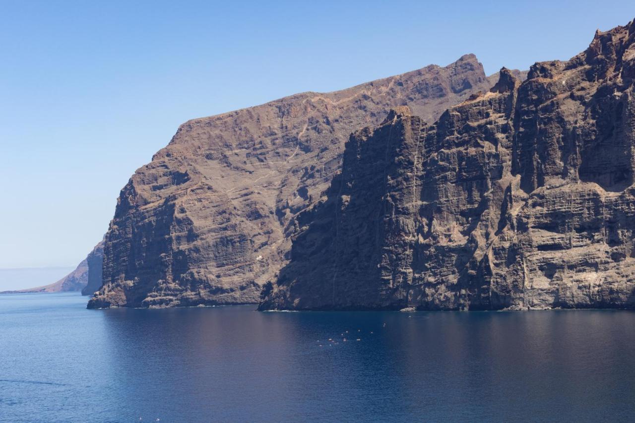 Gigantes Cliff Holiday Home By Sunkeyrents Acantilado de los Gigantes Exterior photo